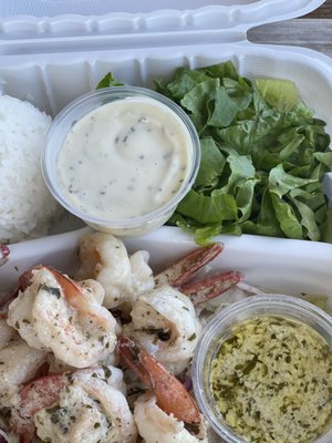 'Ono Fish & Shrimp Truck by null