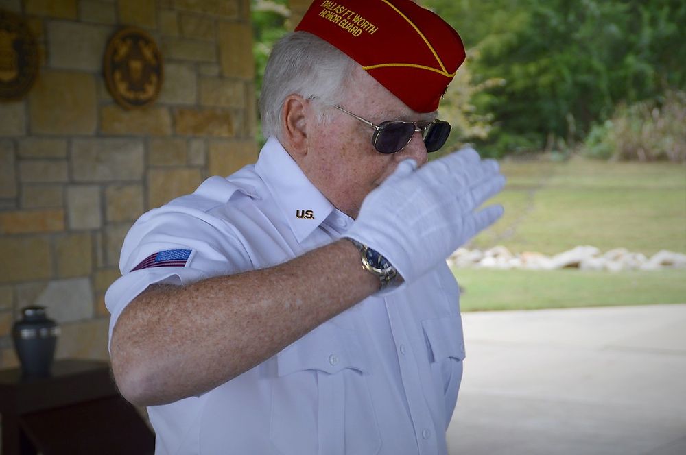 Dallas Honor Guard - veterans service organization in Crowley, TX