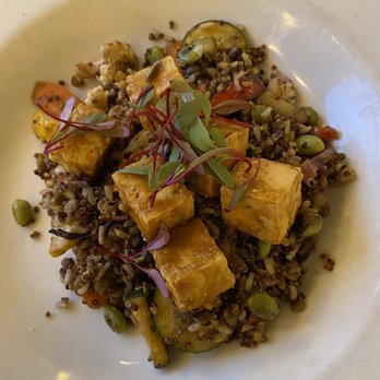 Cafe Flora - Grain bowl - Vegetarian Near Me - Seattle, Washington