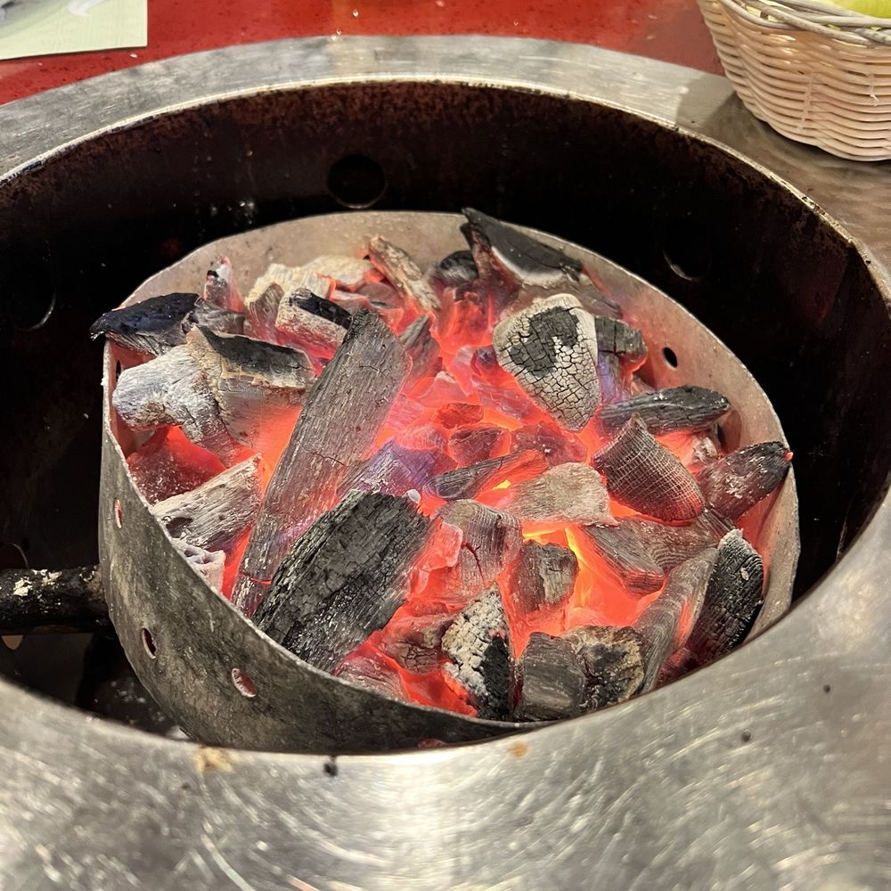 Mapo BBQ - Charcoal fire - Korean Near Me - Flushing, New York Mapo BBQ - Charcoal fire - Korean Near Me - Flushing, New York