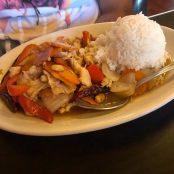 Asia station - Kung Pao Chicken - Asian Fusion Near Me - Flagstaff, Arizona
