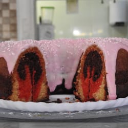 D´Vainilla - Budín Ingles (Queque)
