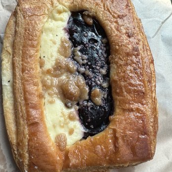 Tepito Coffee - Blueberry Cheese Danish - Coffee & Tea Near Me - Pasadena, California