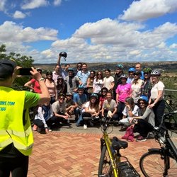 Bravo Bike - Toledo Spain tour group