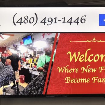 Crowning Kings Barber Shop - All are welcome! - Barbers Near Me - Mesa, Arizona Crowning Kings Barber Shop - All are welcome! - Barbers Near Me - Mesa, Arizona