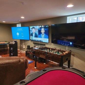 Hangman TV Mounting - TV Mounting Near Me