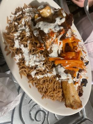 Balkh Shish Kabab House by null