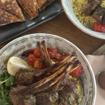 GRECA - Lamb Chops for Two - Coffee & Tea Near Me - New York, New York GRECA - Lamb Chops for Two - Coffee & Tea Near Me - New York, New York