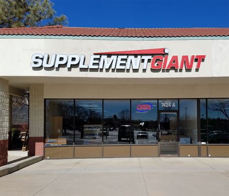 Supplement Giant