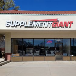 Supplement Giant