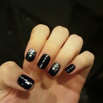 GLO Nail Bar - This is so beautiful! I'm so happy. - Nail Salons Near Me - Costa Mesa, California