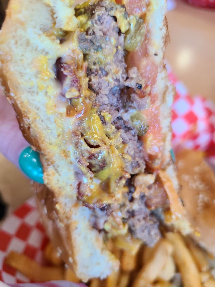 Patty's Burgers and Milkshakes