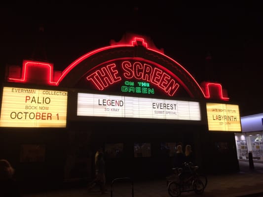 Everyman Screen on the Green by null