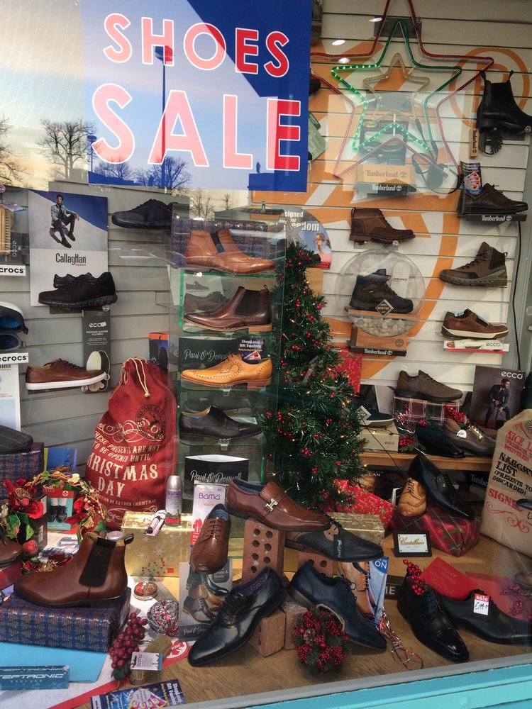 TOP STYLE SHOES 83 Clanbrassil Street, Dundalk, Co. Louth, Republic