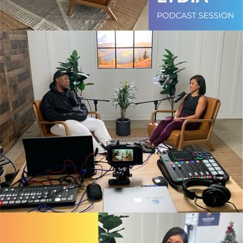 Bookabl Studio - Podcast production - Dance Studios Near Me - Oceanside, California