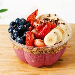 Thrive Juice Lab - PB Acai Bowl