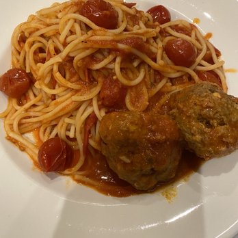 il Canale - SPAGHETTI POMODORO - Italian Near Me - Washington, DC, District of Columbia