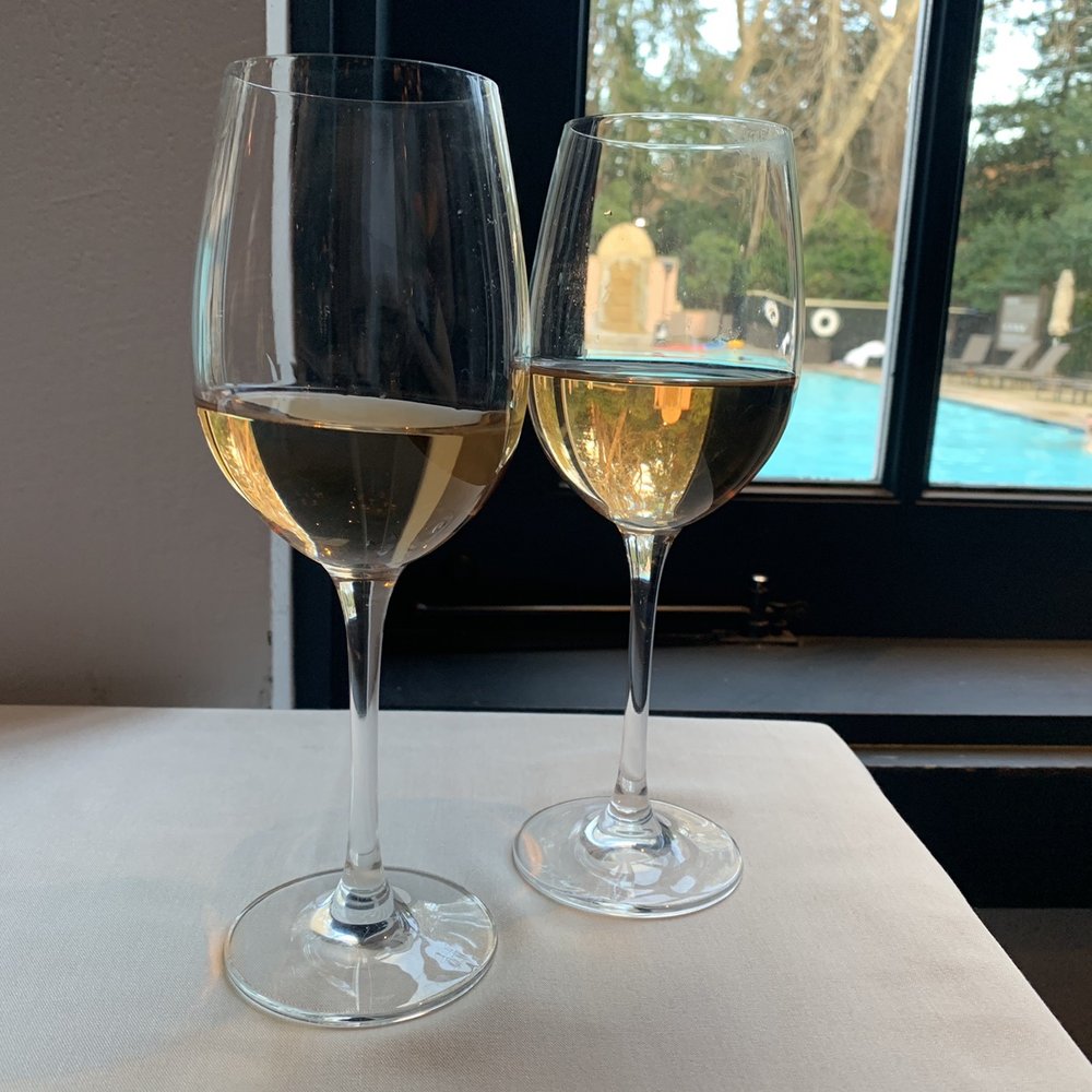 Santé Restaurant - Rose wine - French Near Me - Sonoma, California Santé Restaurant - Rose wine - French Near Me - Sonoma, California