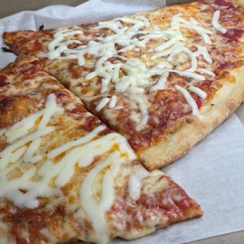 Mimi's Pizza - Extra cheese slices - Pizza Near Me - Middleburg Heights, Ohio