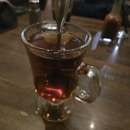 Persian tea Persian tea