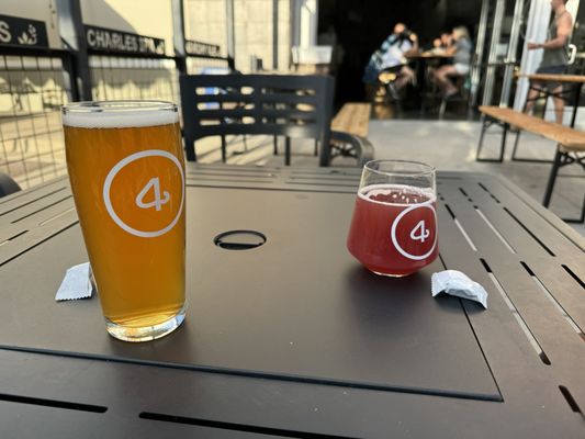 4 Noses Brewing Company by null