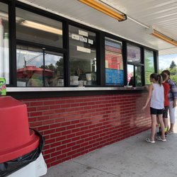 Dairy Dream Waterford - Front of the operation