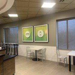 Starbucks - Seating