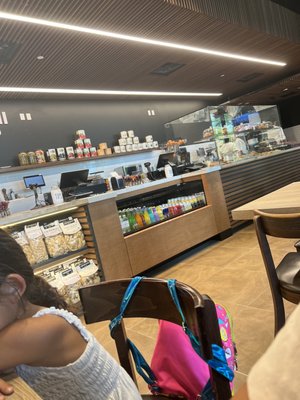 Graziano's Mercado at The Lifetime Building by null