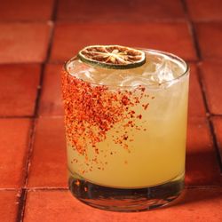 Rosi's Salvadoran Fusion Cuisine - Parte Artesanal craft cocktail