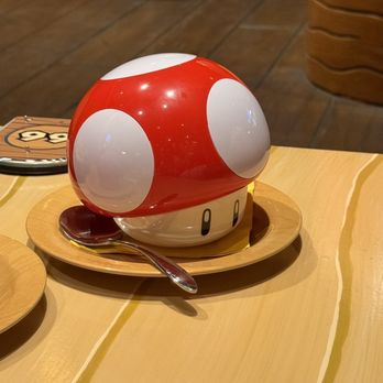 Toadstool Cafe - Mushroom soup - Cafes Near Me - Universal City, California