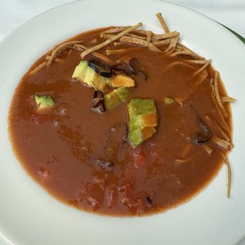 El Mayor - Tortilla soup $155 pesos - Mexican Near Me - México, D.F., DIF
