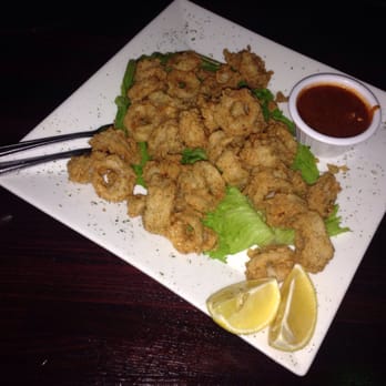 Montezuma Mexican Restaurant - Fried calamari was a little greasy but at least tasted good. - Mexican Near Me - Bronx, New York Montezuma Mexican Restaurant - Fried calamari was a little greasy but at least tasted good. - Mexican Near Me - Bronx, New York