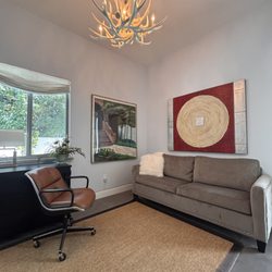 Easefull Counseling - Easefull's cozy office close to Mizner Park in Boca Raton.