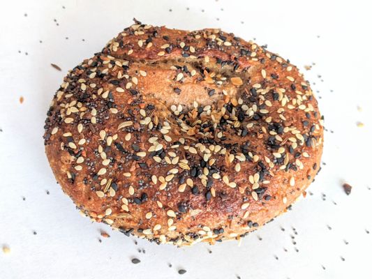 Verdant Bread by null