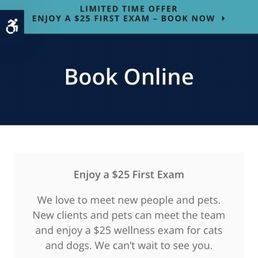 Promotion info on the website stating nothing about if your pet needs medication it's not applicable