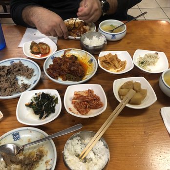 Sam Won Garden - Korean Near Me - Fort Worth, Texas