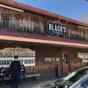 Black's Barbecue Lockhart - exterior - Barbeque Near Me - Lockhart, Texas Black's Barbecue Lockhart - exterior - Barbeque Near Me - Lockhart, Texas