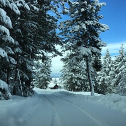 Tibbitts Transportation - All vehicles are ready for snow and we use the AWD vehicles to ensure the safety of our passengers.