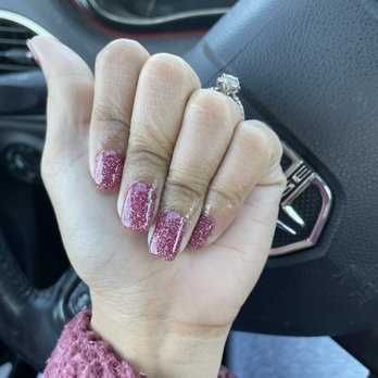 Luxury Spa & Nails - Dip powder - Nail Salons Near Me - Evansville, Indiana