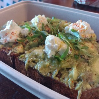 Burnt Crumbs - Avocado Toast - New American Near Me - Irvine, California Burnt Crumbs - Avocado Toast - New American Near Me - Irvine, California