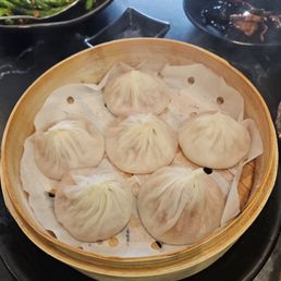 22. House Special Pork Xiao Long Bao