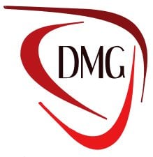 DMG Fitness Company Logo