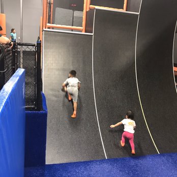 Sky Zone Trampoline Park - Trampoline Parks Near Me - Cerritos, California Sky Zone Trampoline Park - Trampoline Parks Near Me - Cerritos, California
