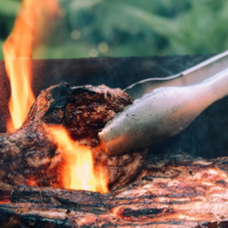 Side Burners BBQ