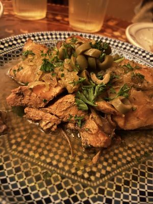Marrakesh | Moroccan Restaurant by null