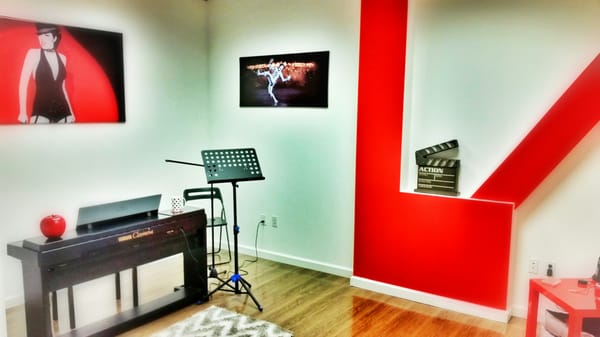 New York Stage Of Mind by null