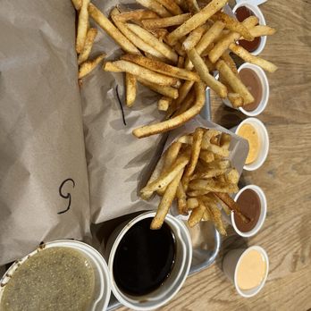 Big Dipper - Sandwiches, fries and all the dips. - Sandwiches Near Me - Salt Lake City, Utah Big Dipper - Sandwiches, fries and all the dips. - Sandwiches Near Me - Salt Lake City, Utah
