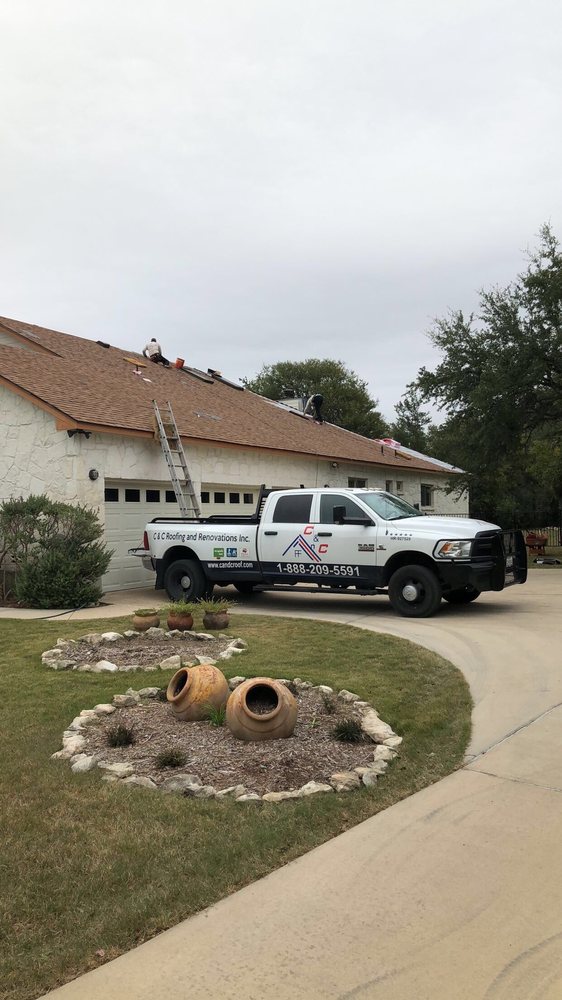 Slide of C & C Roofing and Restoration