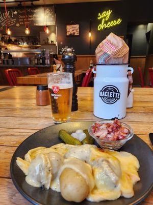 Raclette Factory by null