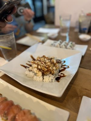 SUSHI MAFIA - Updated October 2025 - 857 Photos & 689 Reviews - 649 E